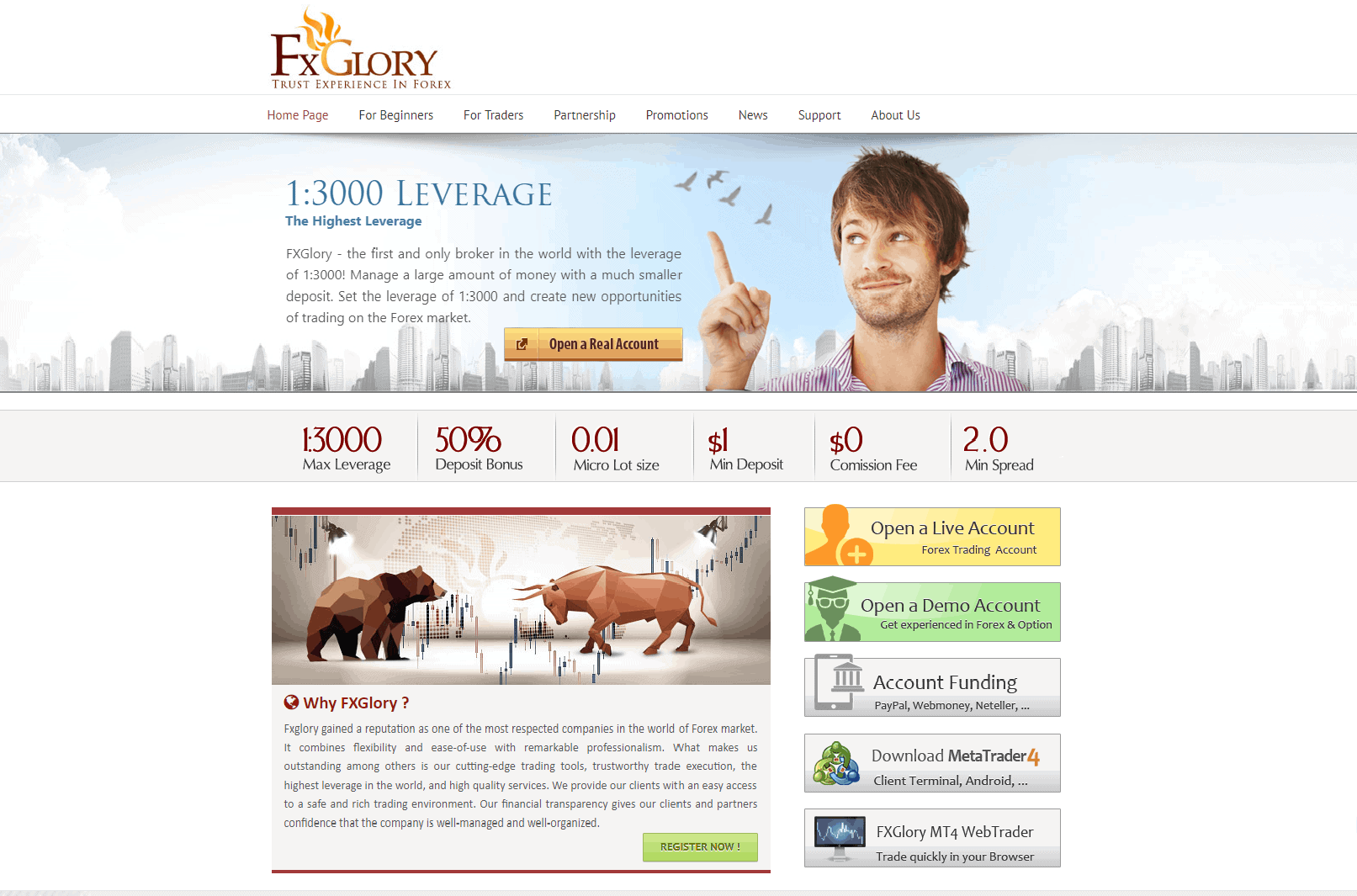 FXGlory Review Is This Unregulated Forex Broker Legit Or A Scam fxglory-review-is-this-unregulated-forex-broker-legit-or-a-scam