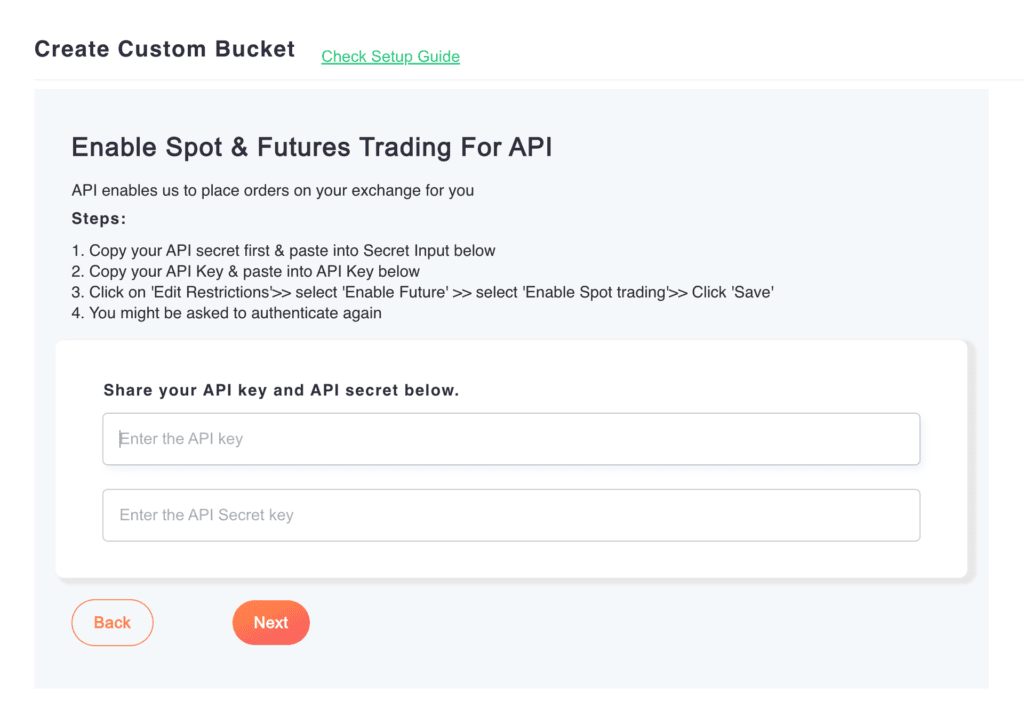 Botsfolio Exchange Api
