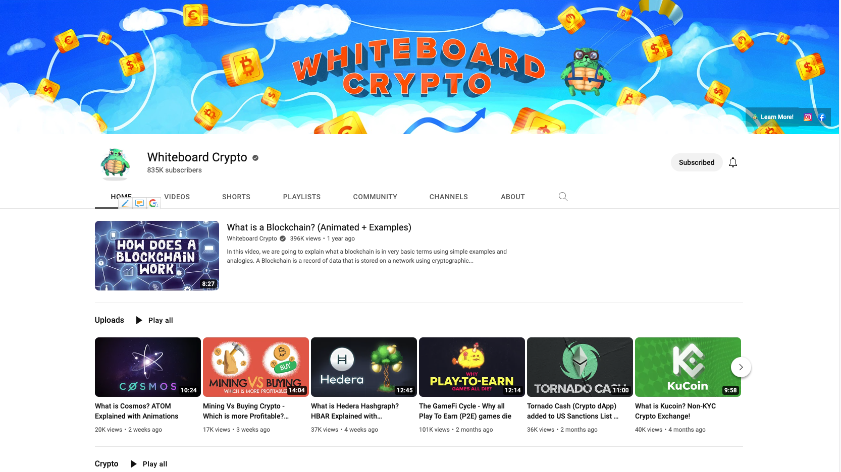 Whiteboard Crypto Whiteboard Crypto