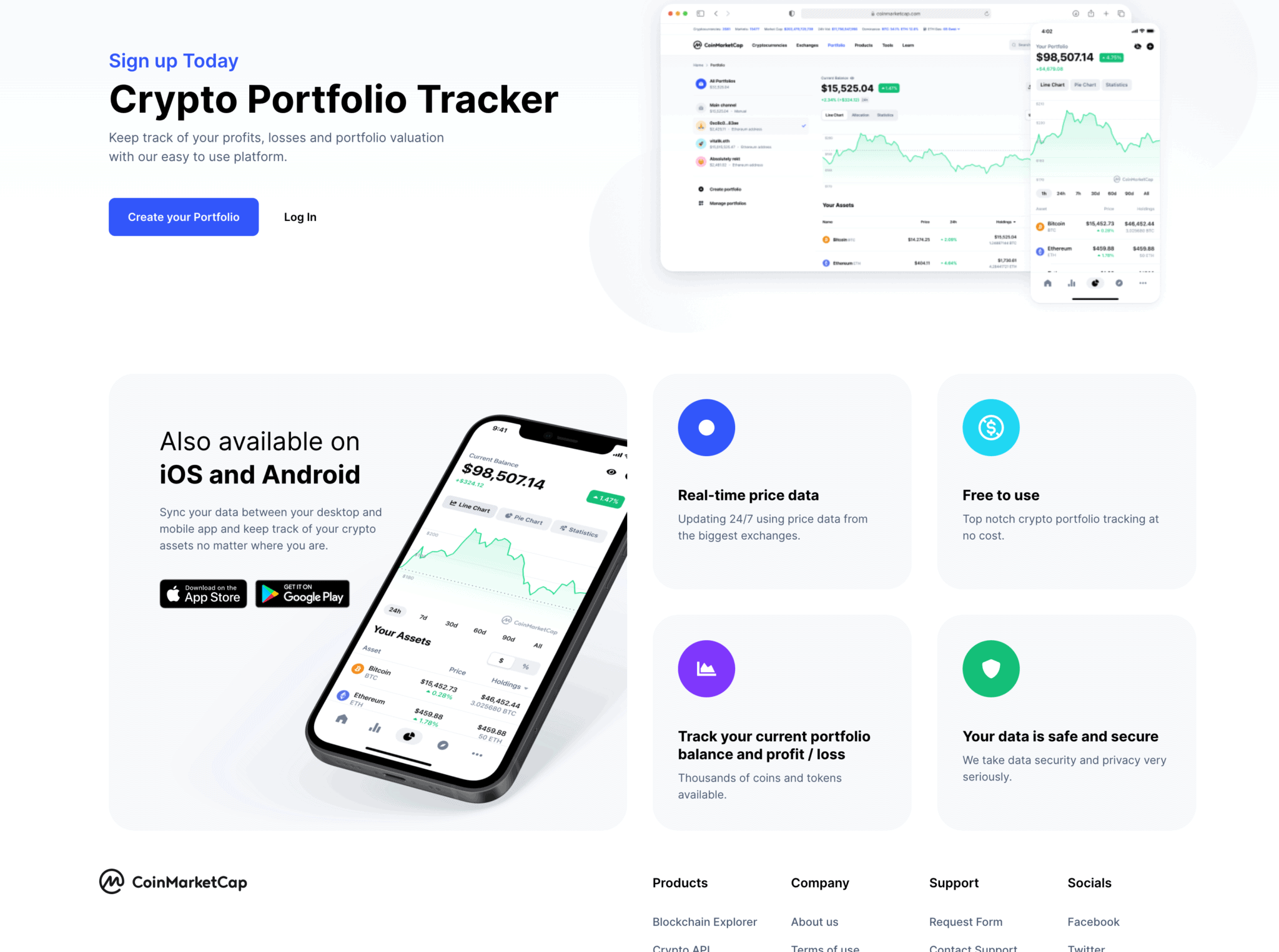 Best Crypto Portfolio Tracker - Top 4 Best Trackers You Should Use