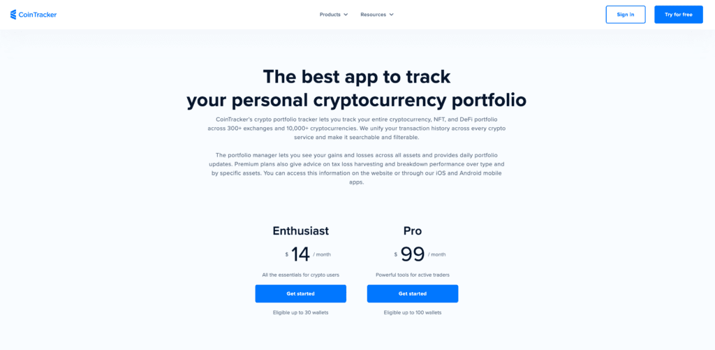 Cointracker